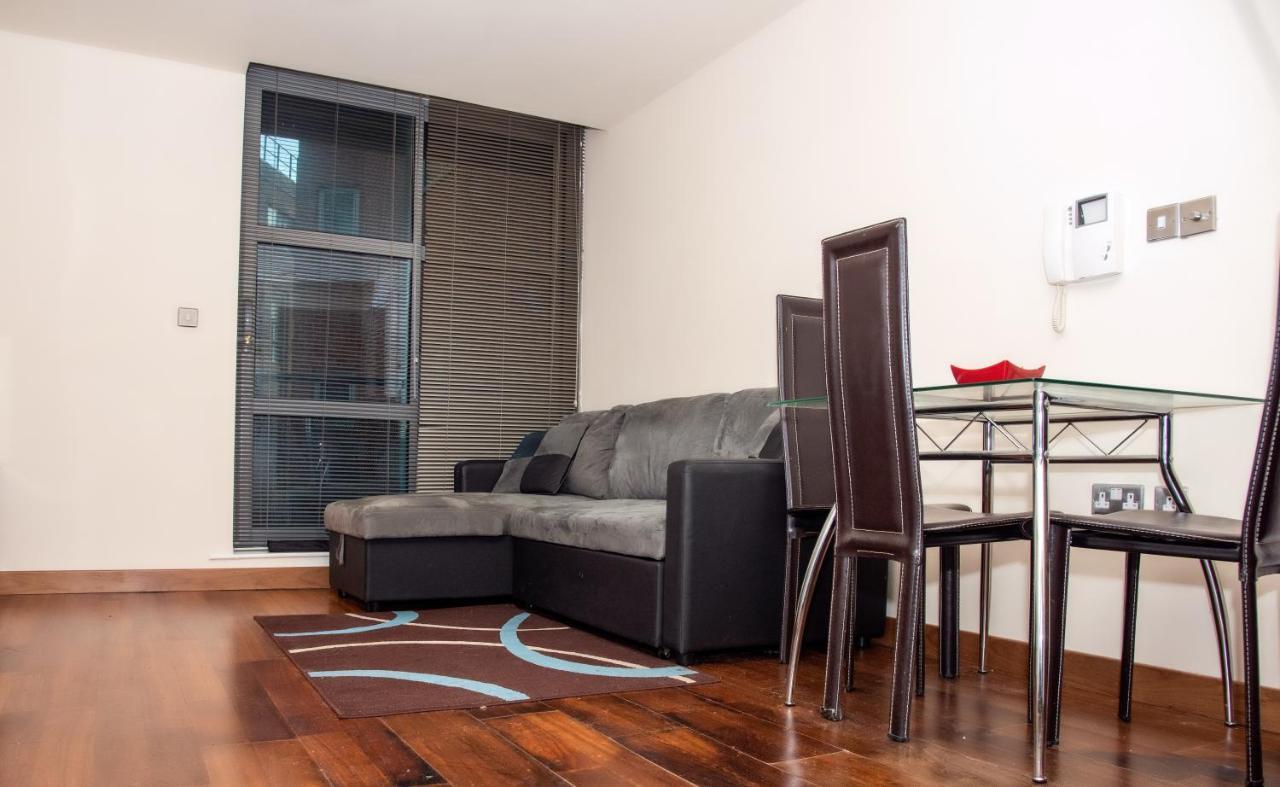 Mercury Apartments ลีดส์ ภายนอก รูปภาพ