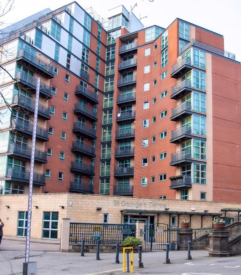 Mercury Apartments ลีดส์ ภายนอก รูปภาพ