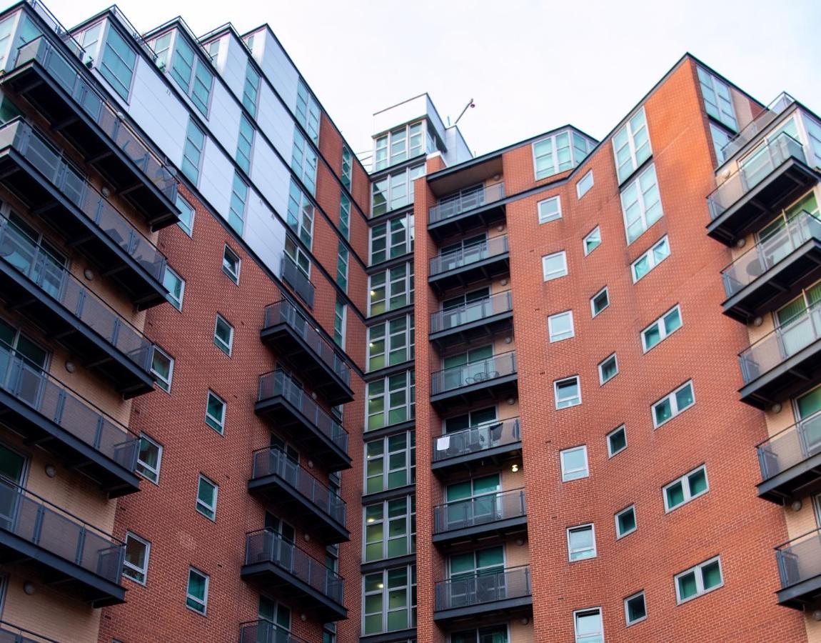 Mercury Apartments ลีดส์ ภายนอก รูปภาพ